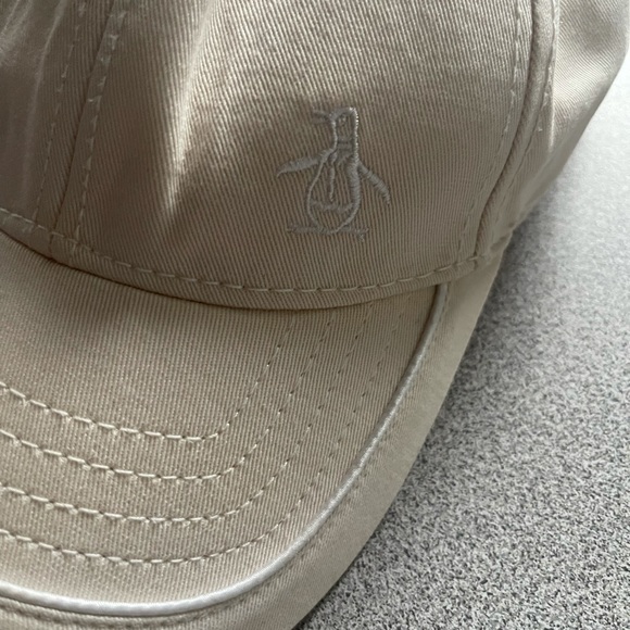 Original Penguin Baseball Hat - Picture 6 of 9